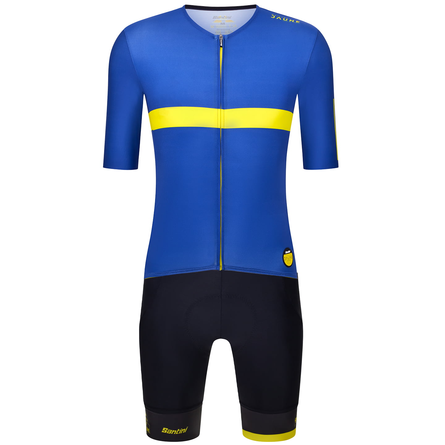 TOUR DE FRANCE Col de la Madeleine 2025 Set (fietsshirt + fietsbroek) set (2