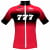 Maillot manches courtes TEAM 777 2023