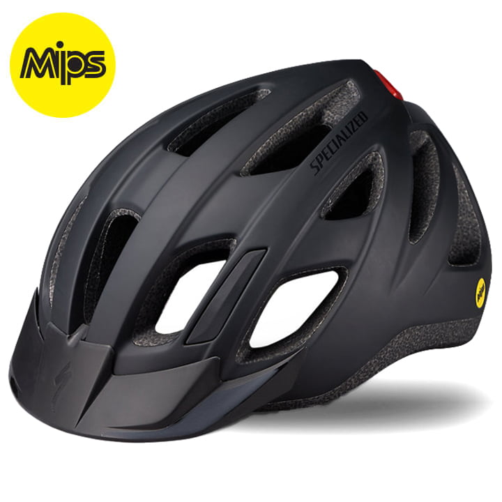 SPECIALIZED Fietshelm Centro LED Mips 2021 fietshelm, Unisex (dames / heren)