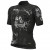 Maillot manches courtes  Skull
