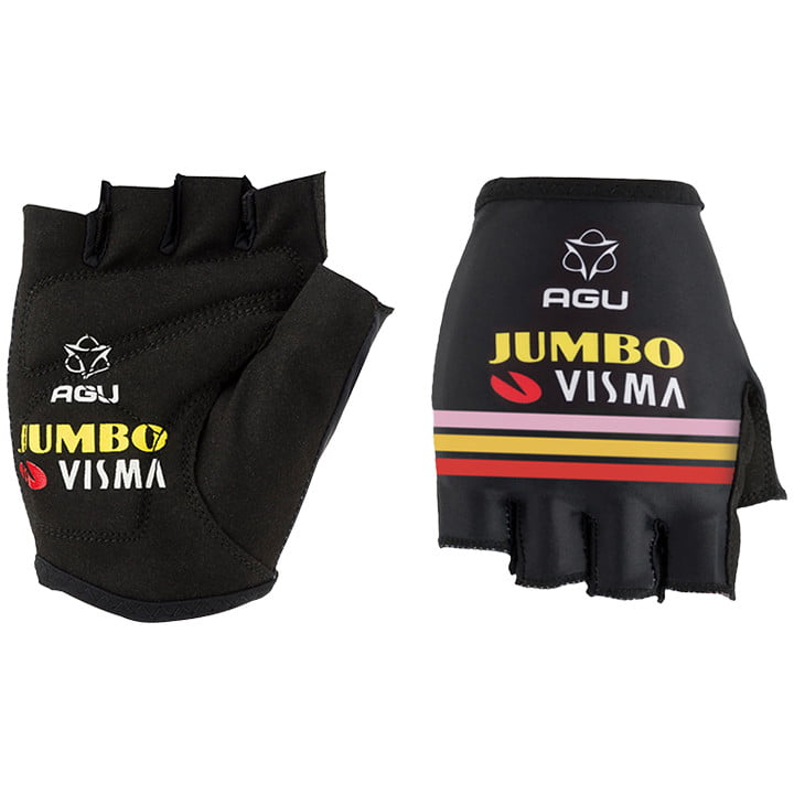TEAM JUMBO-VISMA Handschoenen Triple Victory 2023