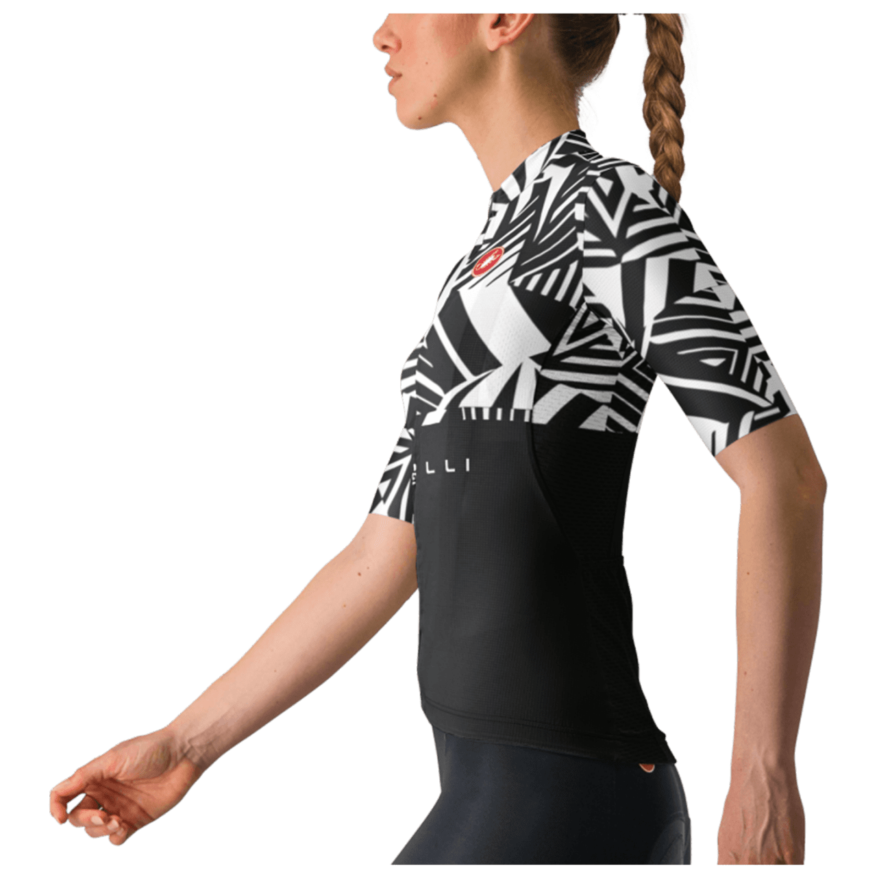 Maillot manches courtes femme Diamond