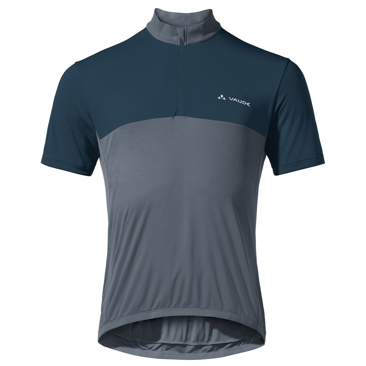 VAUDE Matera HZ fietsshirt met korte mouwen, voor heren, Maat 2XL, Wielershirt,
