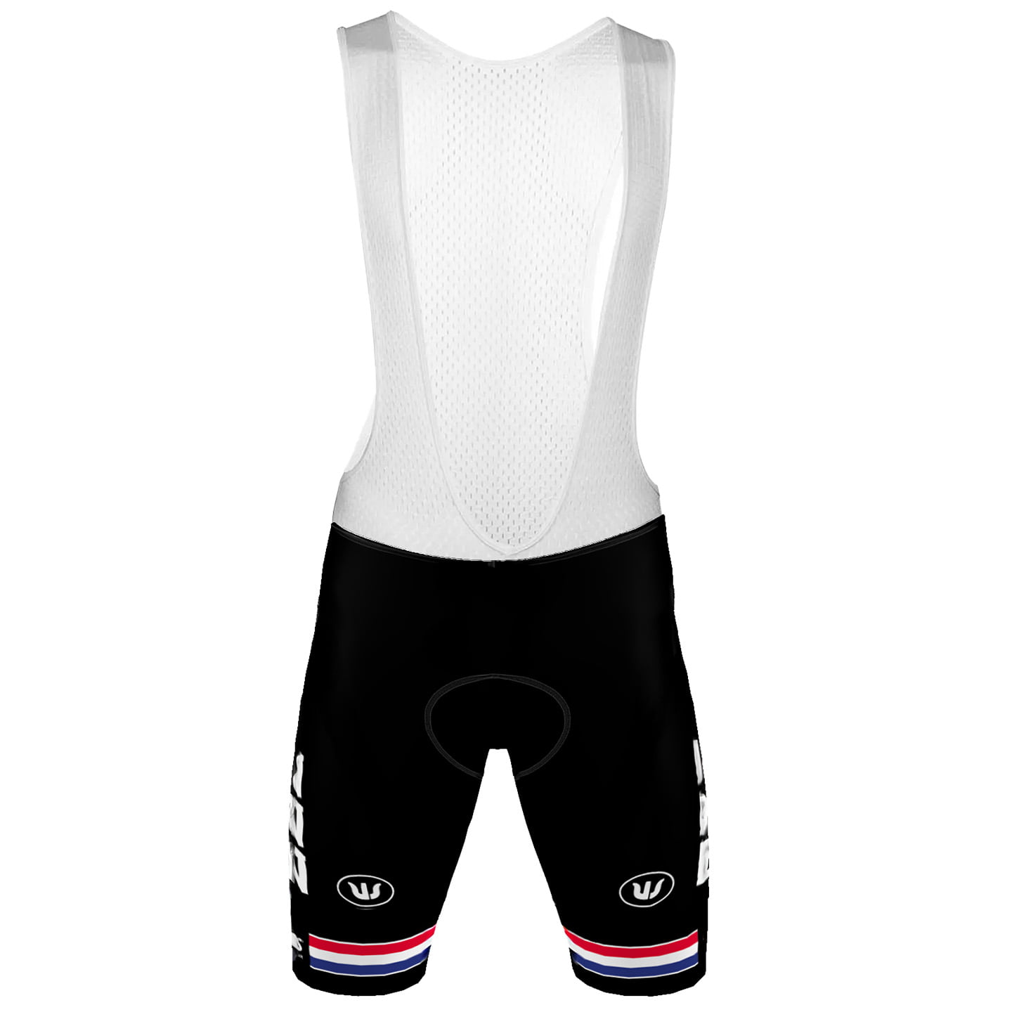 TEAM 777 Brits Kampioen 2024 korte koersbroek, voor heren, Maat 2XL, Fiets
