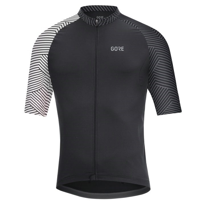 Optiline C5 Short Sleeve Jersey Short Sleeve Jersey, for men, size M, Cycling jersey, Cycling clothing