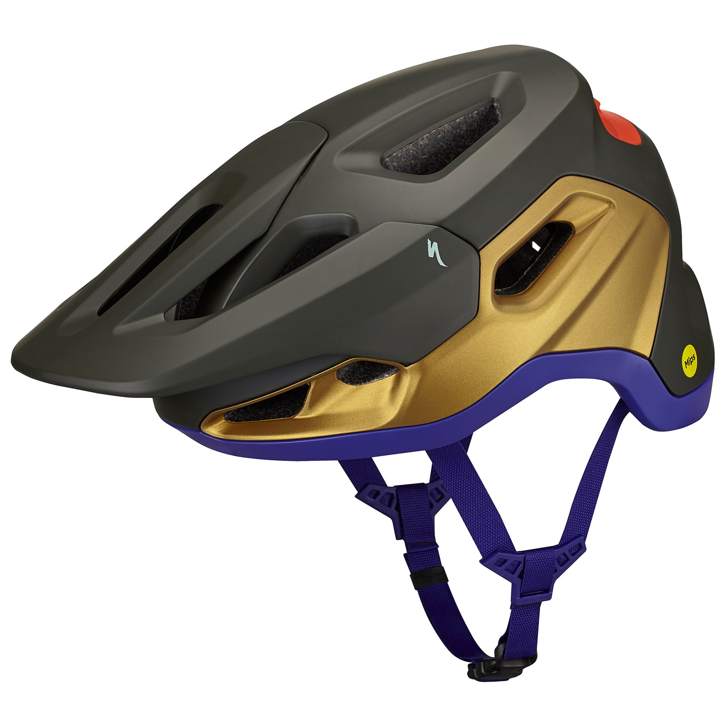 SPECIALIZED Tactic 4 Mips 2024 MTB Helmet MTB Helmet, Unisex (women / men), size S, Cycle helmet, Bike accessories