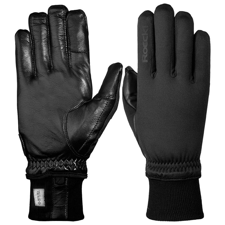 ROECKL Winterhandschoenen Kolon winterhandschoenen, voor heren, Maat 6,5, Fiets