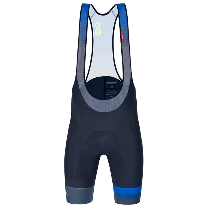 LA VUELTA Galicia 2021 Bib Shorts, for men, size S, Cycle shorts, Cycling clothing