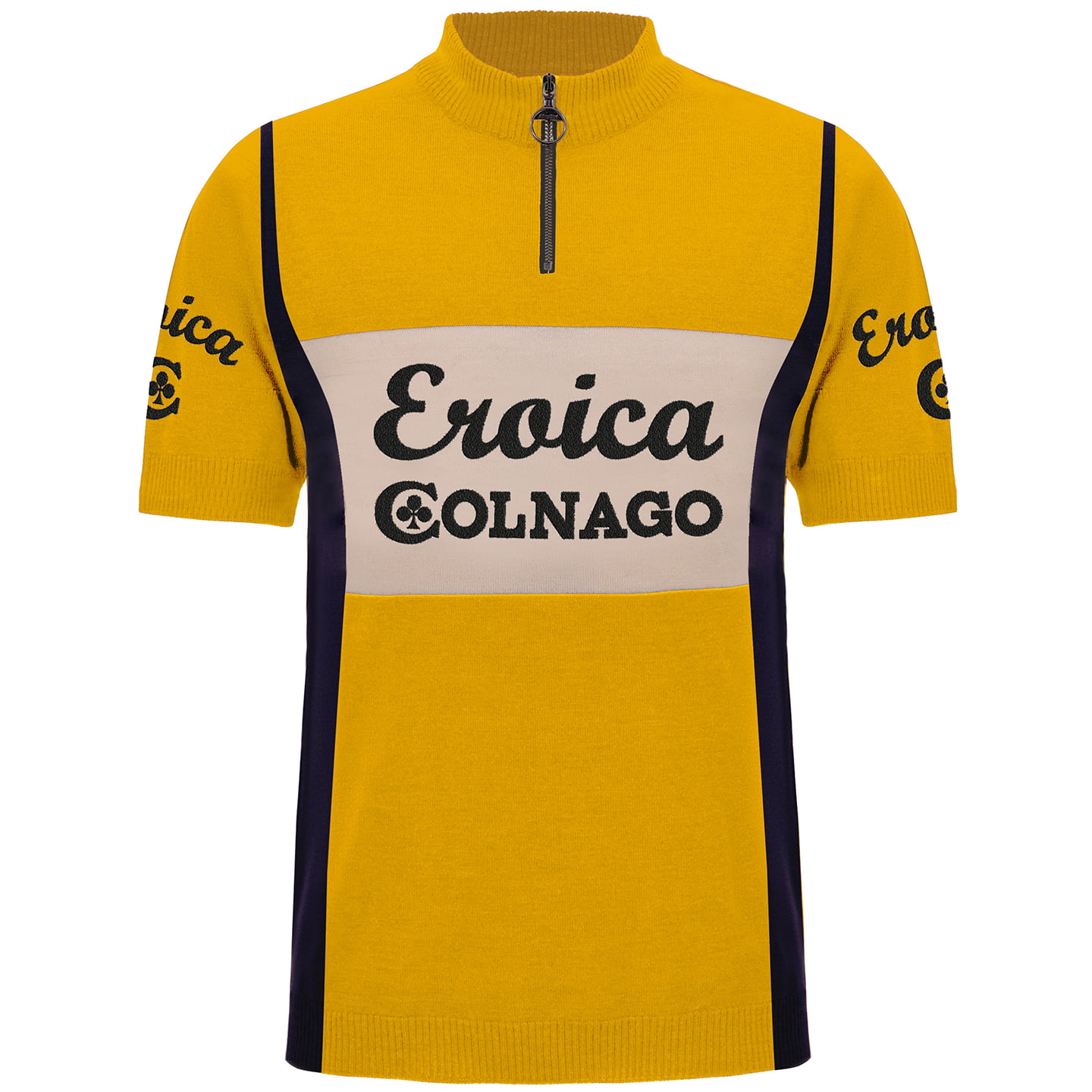 Photo Kurzarmtrikot Eorica Colnago