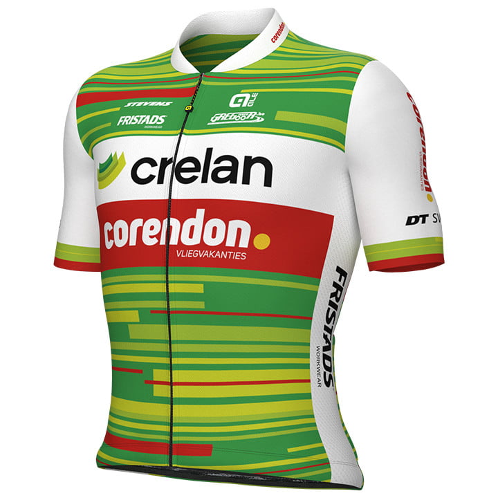 Maillot mangas cortas CRELAN-CORENDON 2025