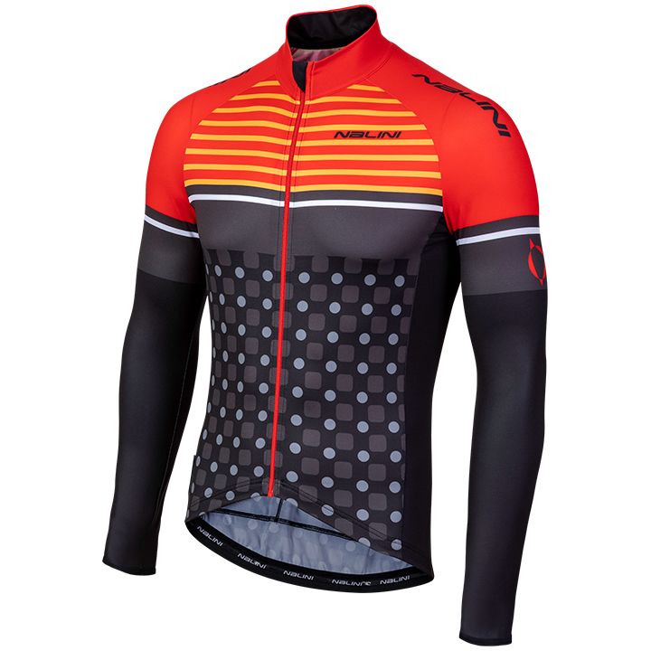 NALINI Shirt met lange mouwen Tc 2.0 fietsshirt met lange mouwen, voor heren, Ma