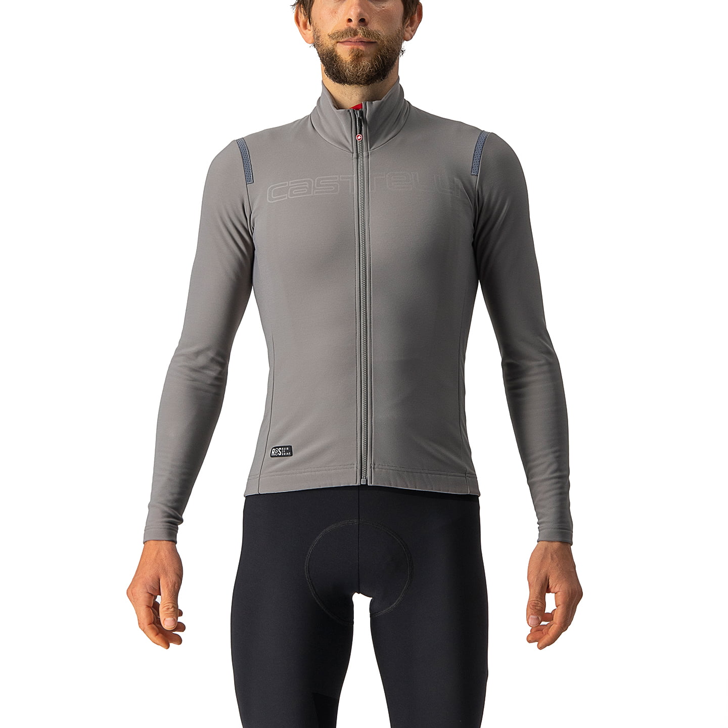 CASTELLI Tutto Nano RoS Light Jacket Jersey / Jacket, for men, size M, Bike jacket, Cycling clothing