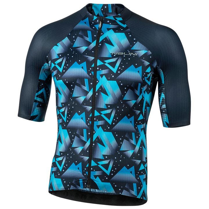 NALINI Shirt met korte mouwen Mexico 1968 fietsshirt met korte mouwen, voor here