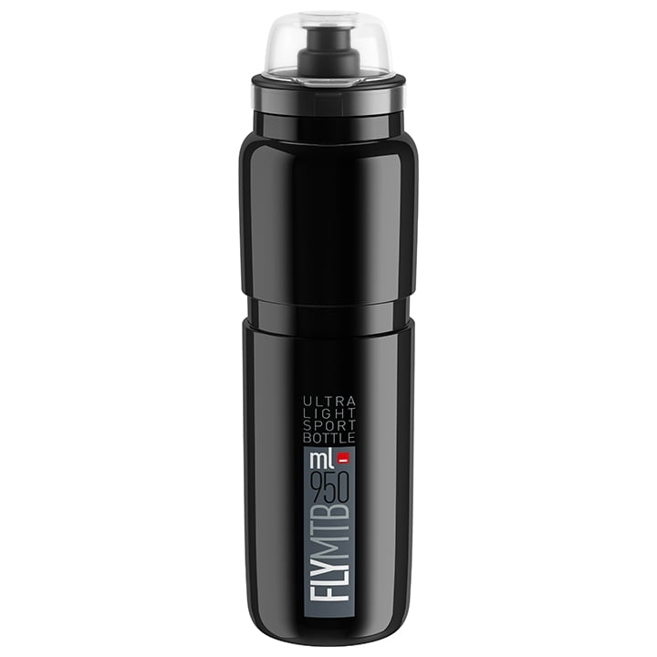 ELITE Bidon Fly MTB 950 ml bidon, Fietsbidon, Fietsaccessoires