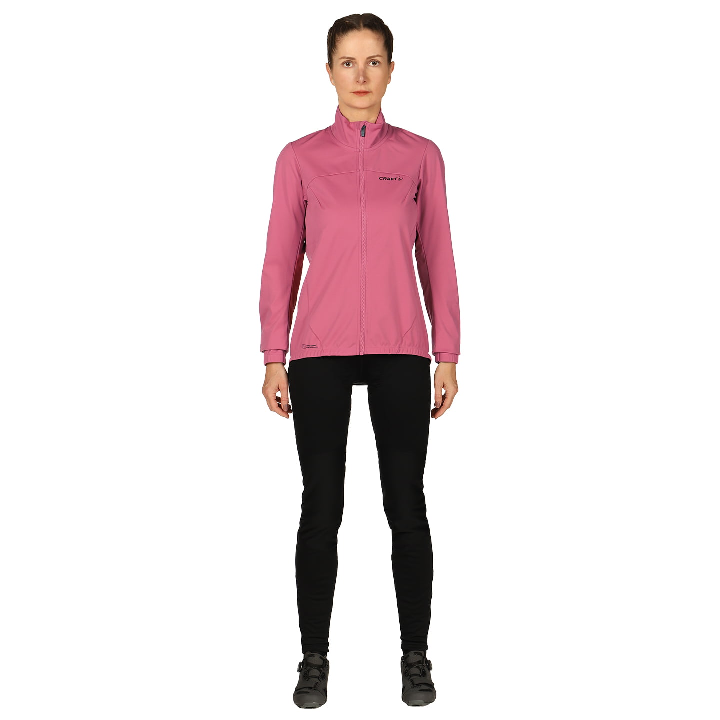 CRAFT CORE Bike SubZ Dames set (winter fietsjack + lange koersbroek) dames set