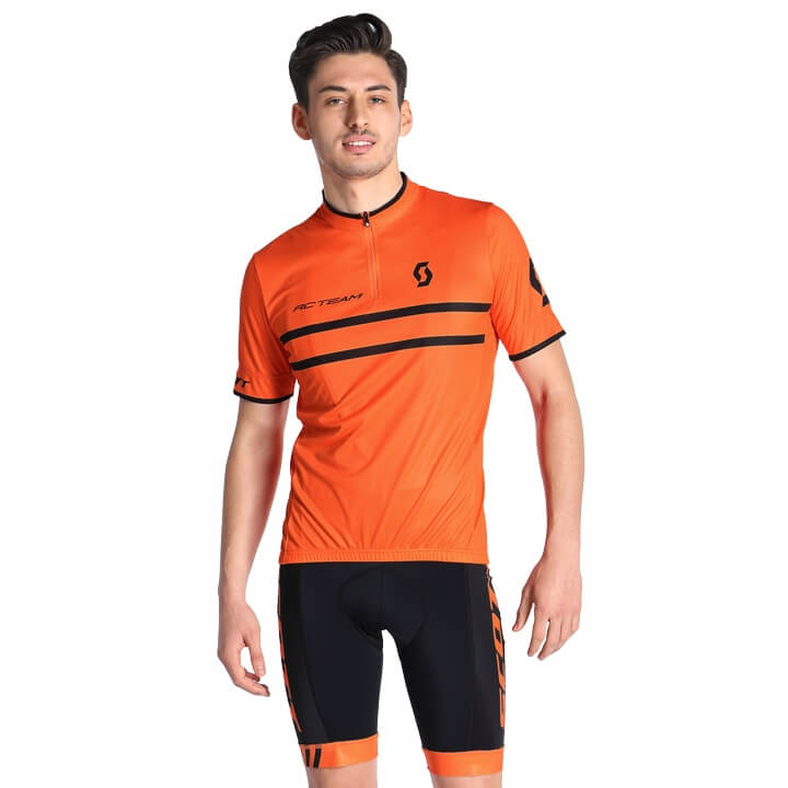 SCOTT RC Team 20 Set (fietsshirt + fietsbroek) set (2 artikelen), voor heren