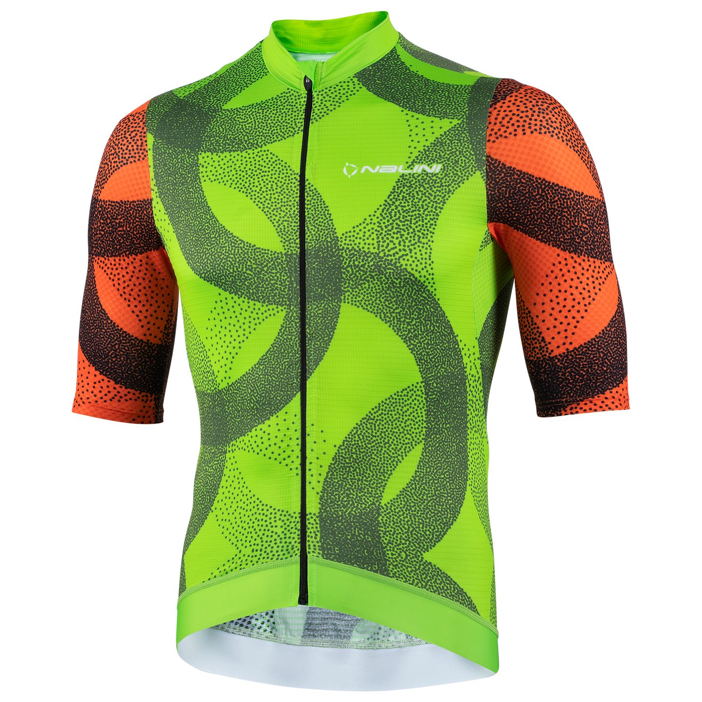 NALINI Short Sleeve Jersey Minnesota, for men, size 2XL, Cycling jersey, Cycle clothing