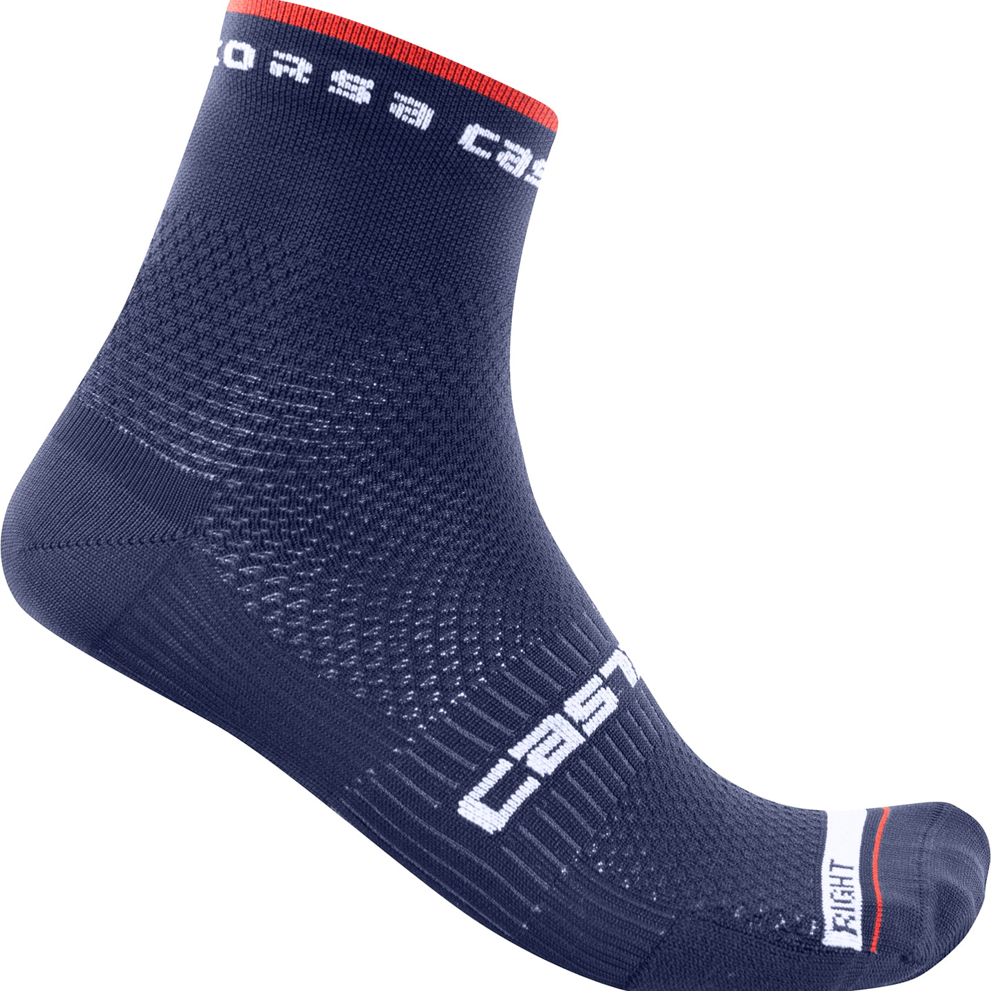 Fietssokken Rosso Corsa 9 fietssokken, voor heren, Maat 2XL, Fietskleding