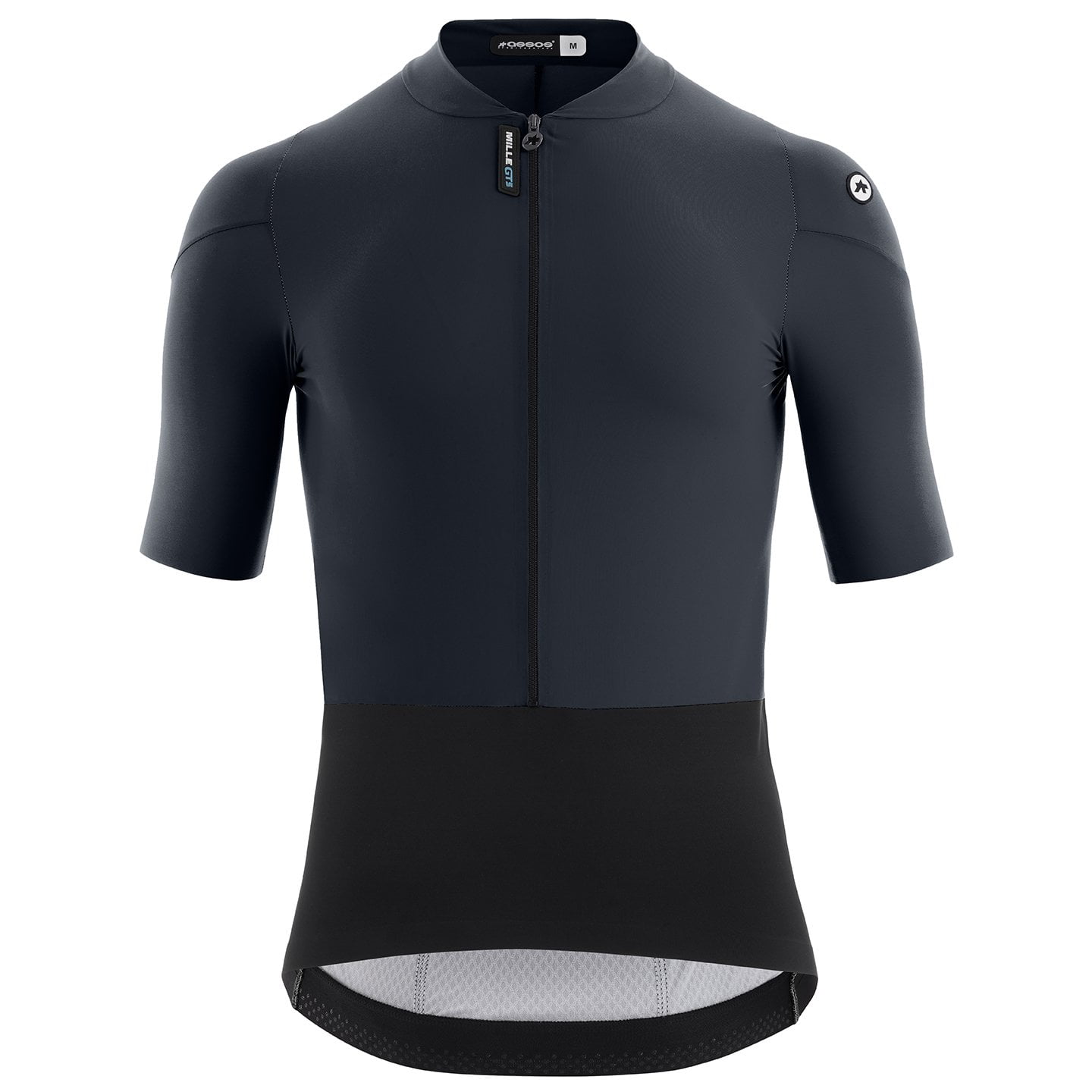ASSOS Mille GTS C2 Short Sleeve Jersey Short Sleeve Jersey, for men, size M, Cycling jersey, Cycling clothing