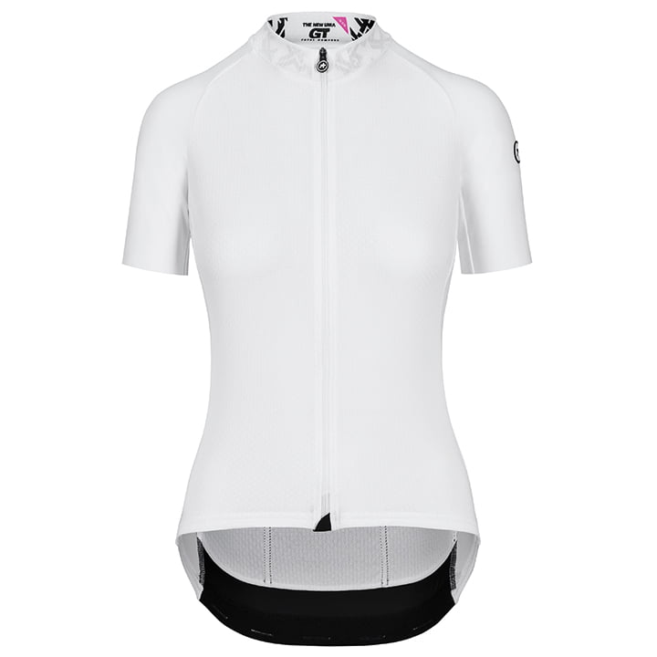 ASSOS Uma GT c2 Women’s Jersey Women’s Short Sleeve Jersey, size L, Cycling jersey, Cycling clothing