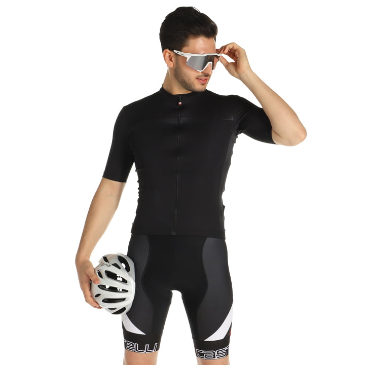 CASTELLI Classifica Set (fietsshirt + fietsbroek) set (2 artikelen), voor heren