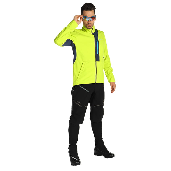 VAUDE Virt Set (winter fietsjack + lange koersbroek) set (2 artikelen), voor her