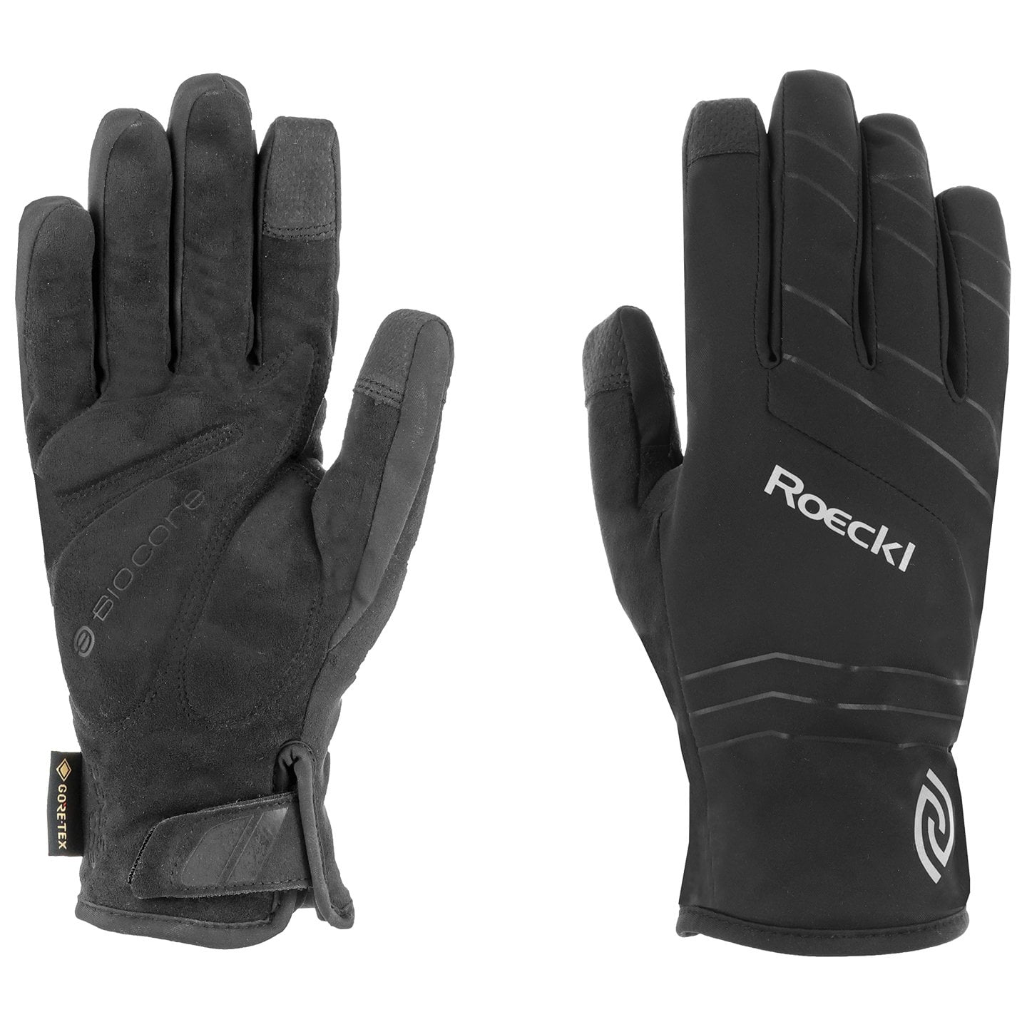 ROECKL Rosegg GTX Winter Gloves Winter Cycling Gloves, for men, size 10,5, Bike gloves, Bike clothing