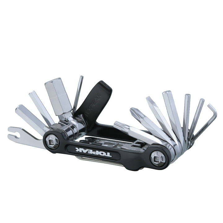 TOPEAK Minigereedschap Mini 20 Pro minitool, Fietsonderdelen
