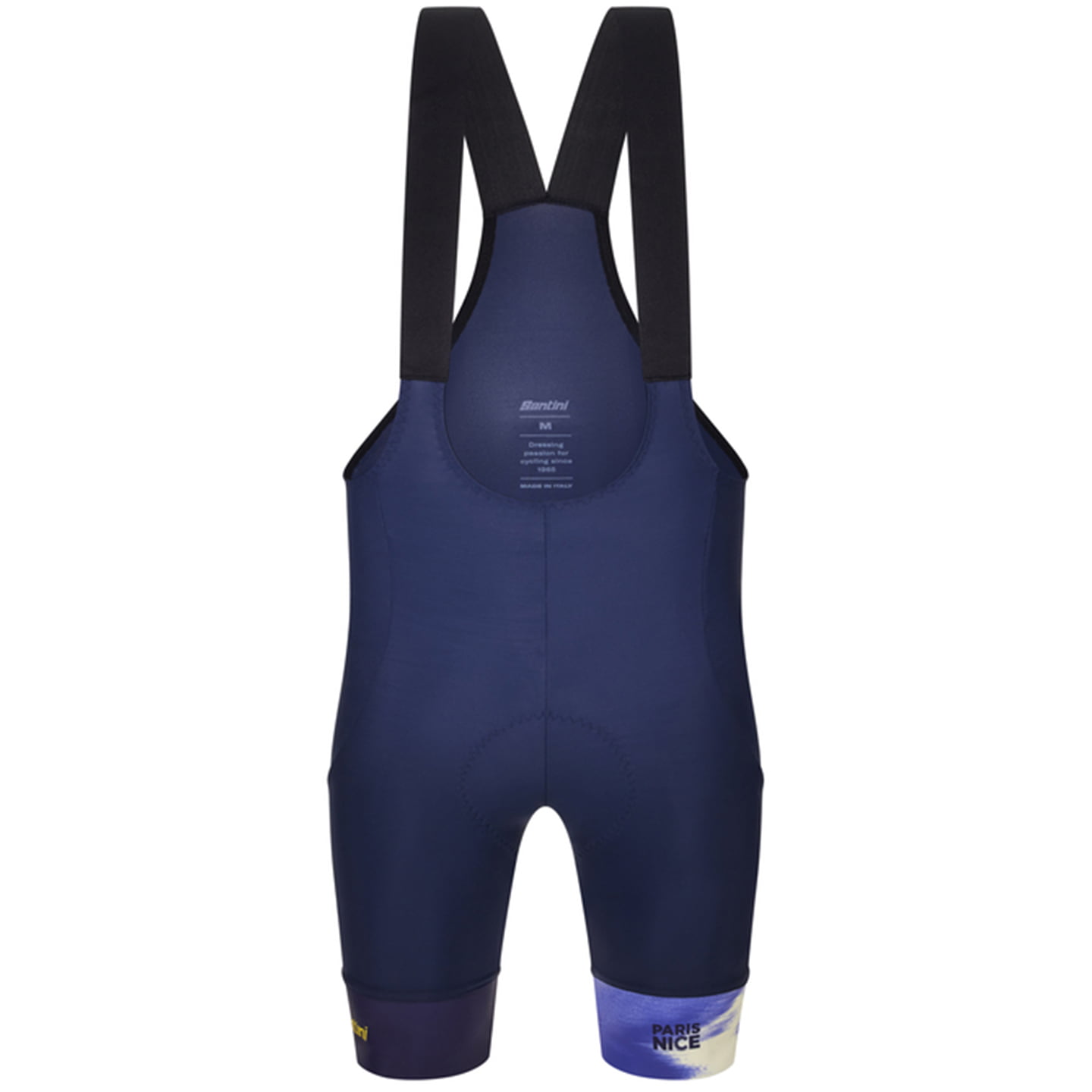 Paris-Nice 2025 korte koersbroek, voor heren, Maat 2XL, Fiets broek,