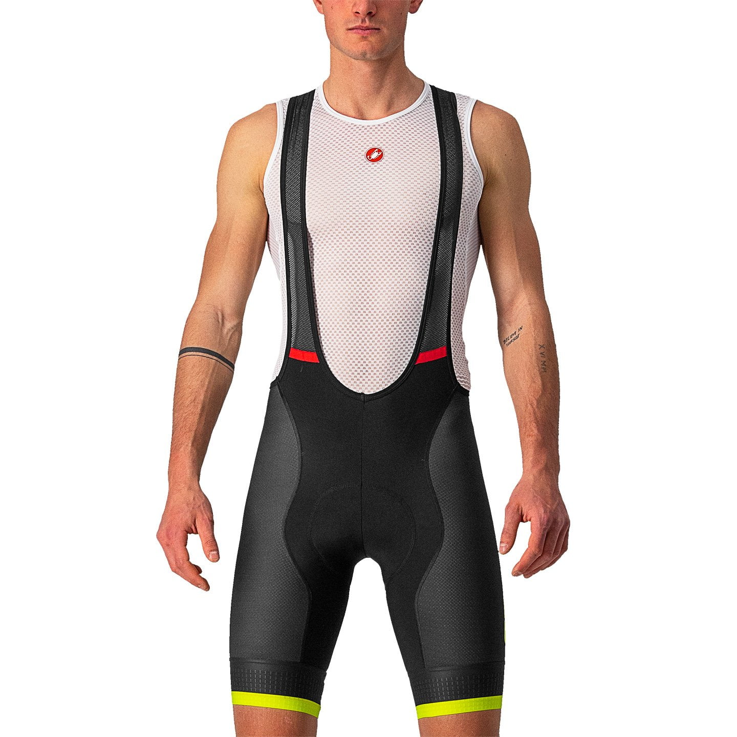 Competizione Kit Bib Shorts Bib Shorts, for men, size 3XL, Cycle trousers, Cycle gear