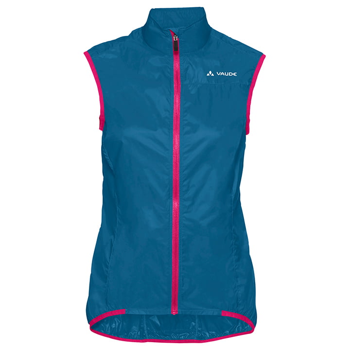 VAUDE Dameswindvest Air III dameswindvest, Maat 36, Fietsvest, Fietskleding