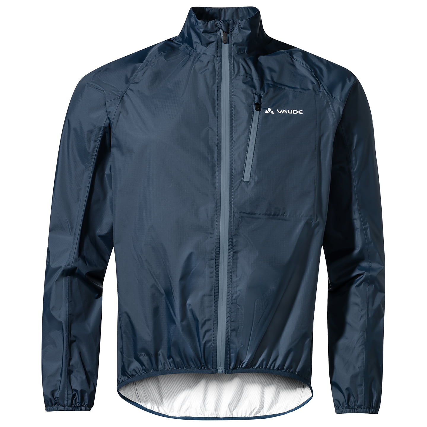 VAUDE Regenjack Drop III, voor heren, Maat 2XL, Regenjas, Regenkleding
