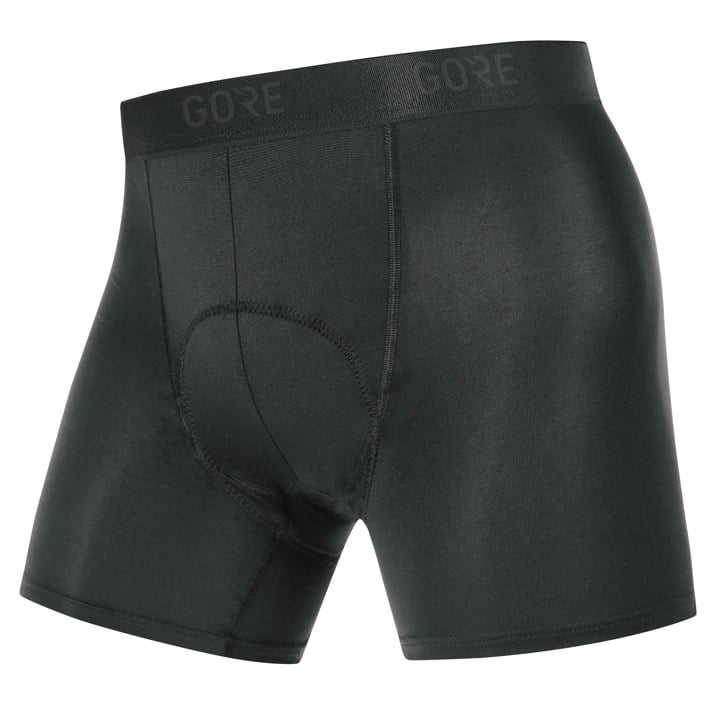 GORE WEAR C3 Padded Boxer Shorts, for men, size S, Briefs, Bike gear