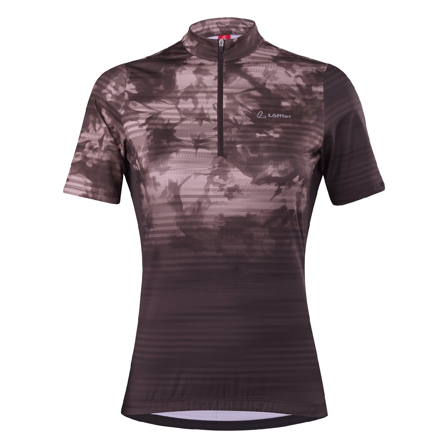 LOFFLER Spirit Mid Women’s Short Sleeve Jersey, size 38, Cycling shirt, Cycling gear