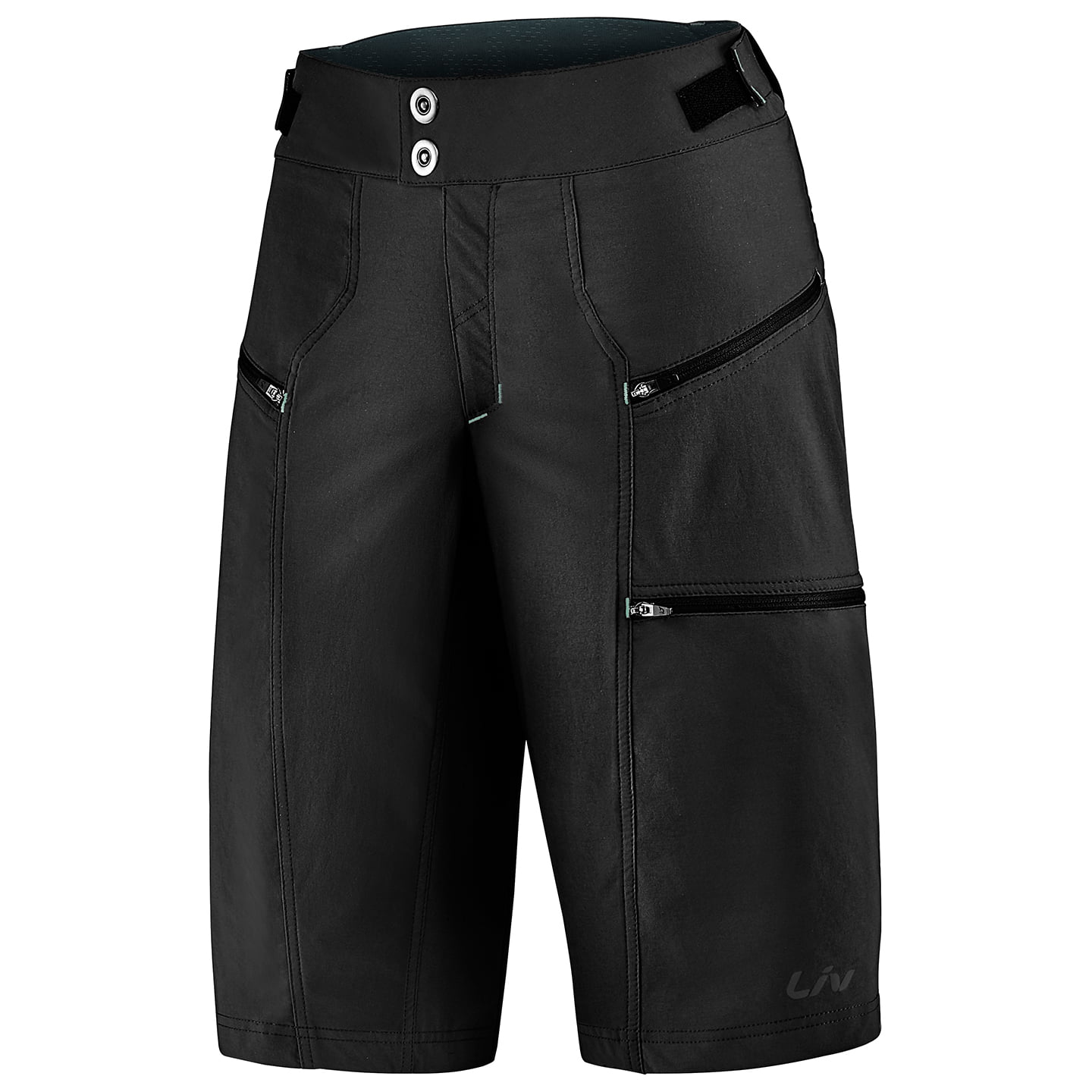 LIV Energize w/o Pad Women’s Bike Shorts, size S, MTB shorts, MTB clothing