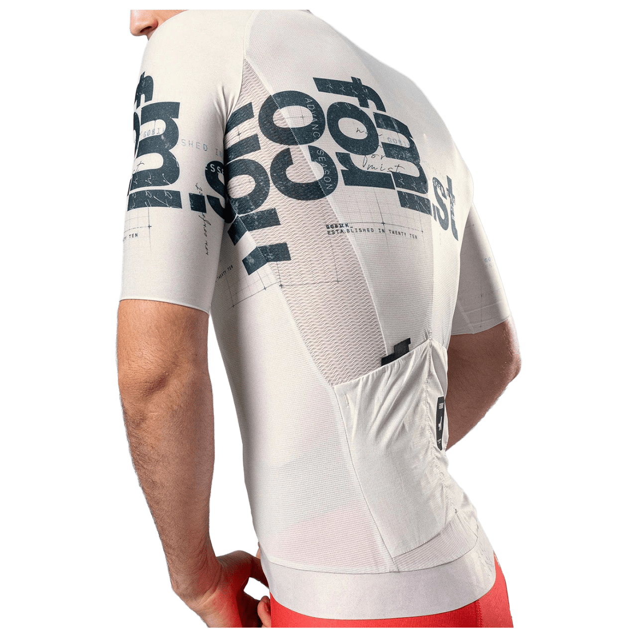 Short Sleeve Jersey CX Pro 4.0