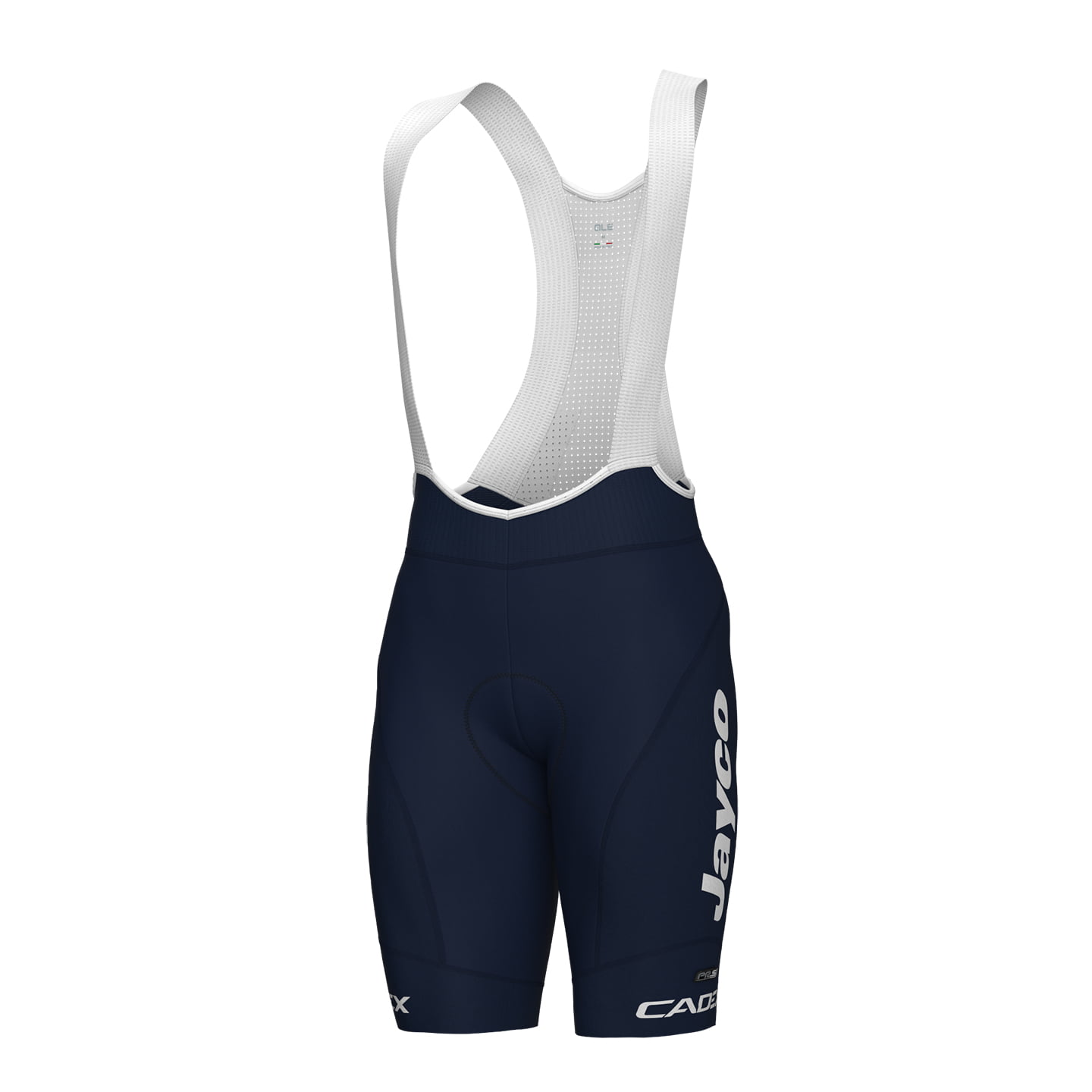 TEAM JAYCO-ALULA Race 2024 Bib Shorts, for men, size 2XL, Cycle trousers, Cycle gear