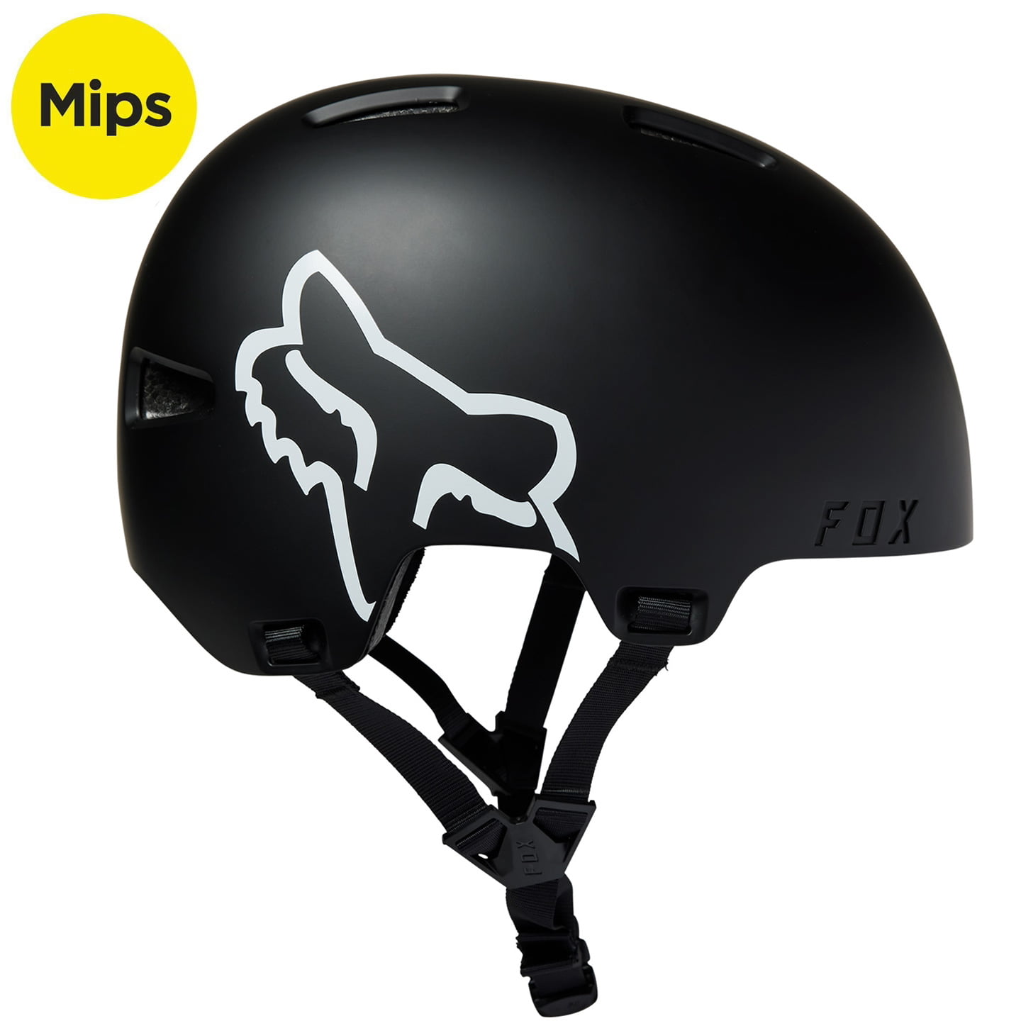 FOX Flight bike helmet MTB Helmet, Unisex (women / men), size M, Cycle helmet, Bike accessories