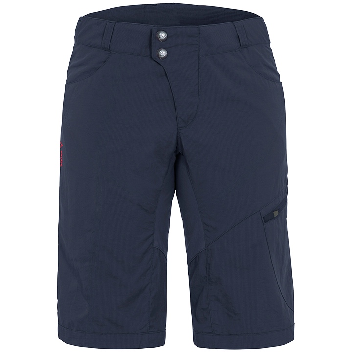 VAUDE Damesfietsshorts Tamaro damesbikeshorts, Maat 36, MTB broek, Mountainbike
