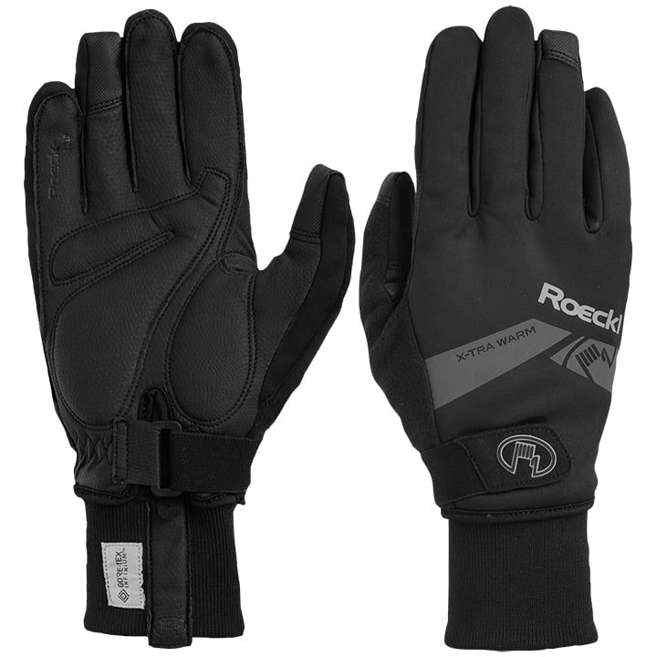 ROECKL Winterhandschoenen Villach winterhandschoenen, voor heren, Maat 10,5, Fie
