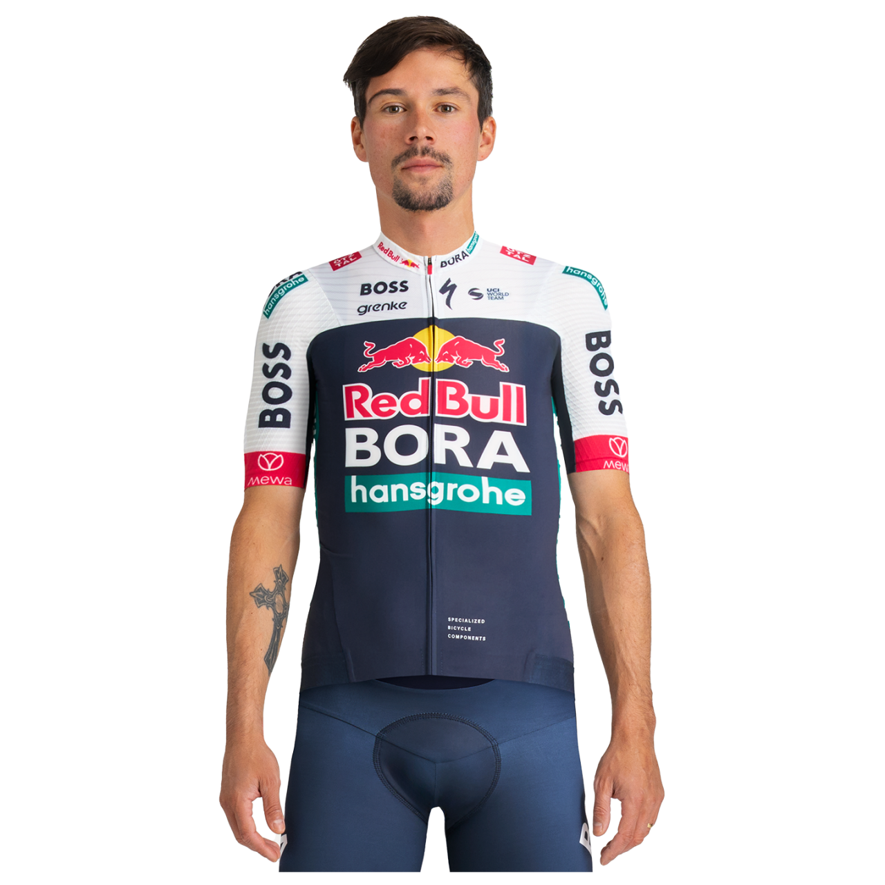 Red Bull- BORA-hansgrohe Race 2025 Set (2 pieces)
