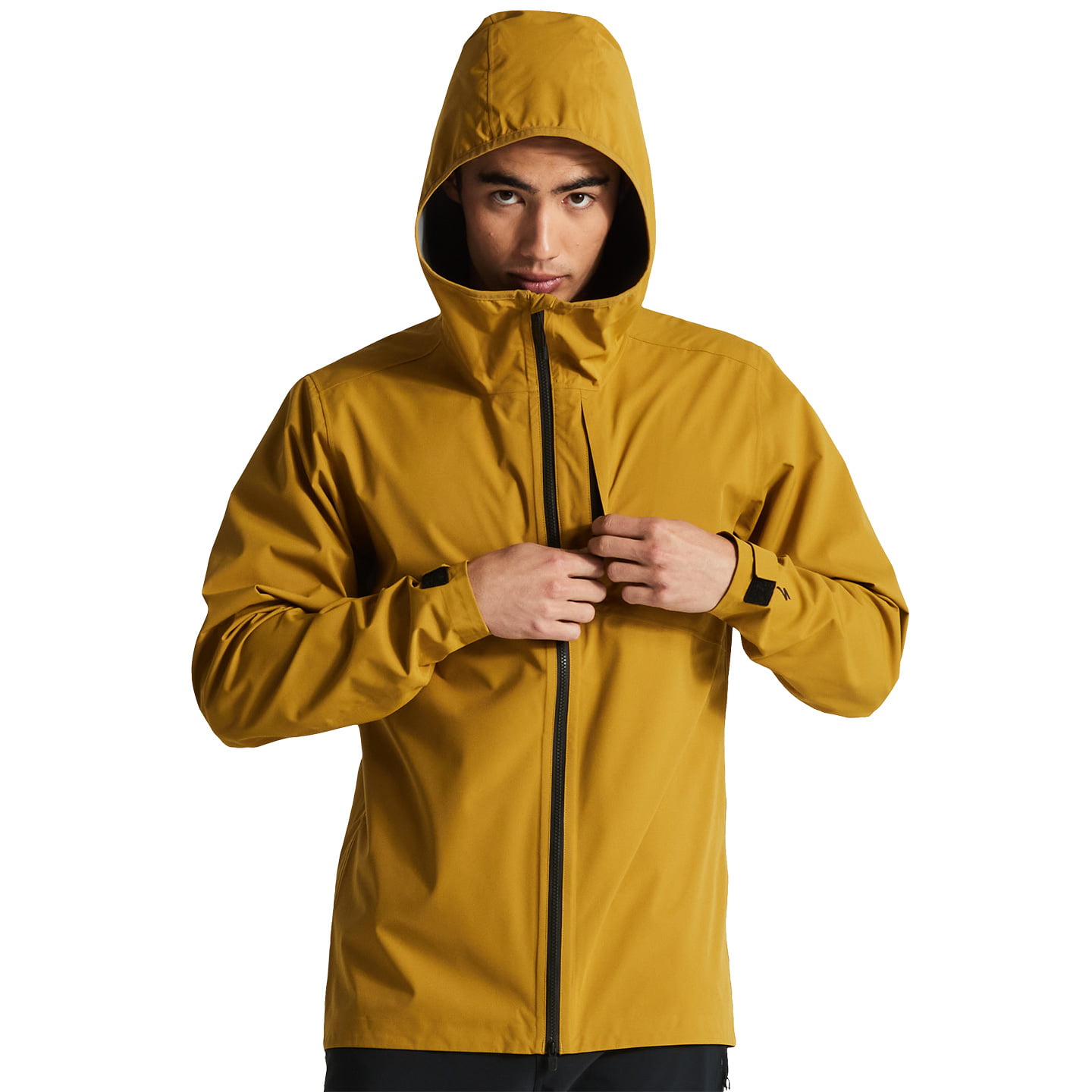 SPECIALIZED Trail Rain Waterproof Jacket Waterproof Jacket, for men, size M, Bike jacket, Cycling clothing