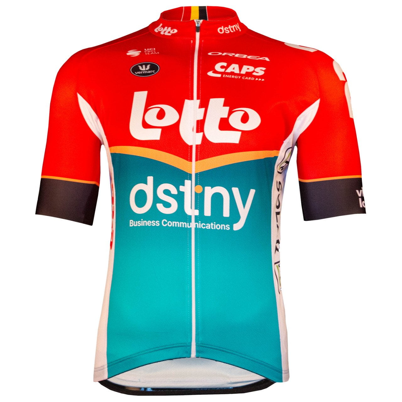Maillot manches courtes LOTTO DSTNY 2024