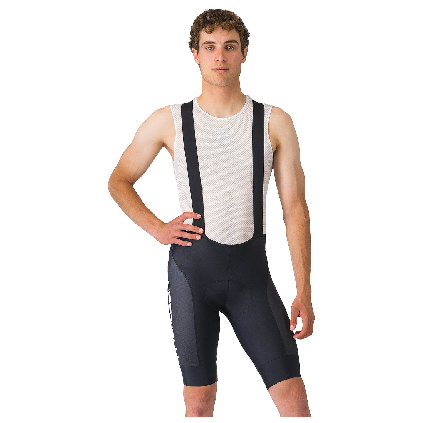 CASTELLI Competizione 2 Kit korte koersbroek, voor heren, Maat 2XL, Fietsbroek,
