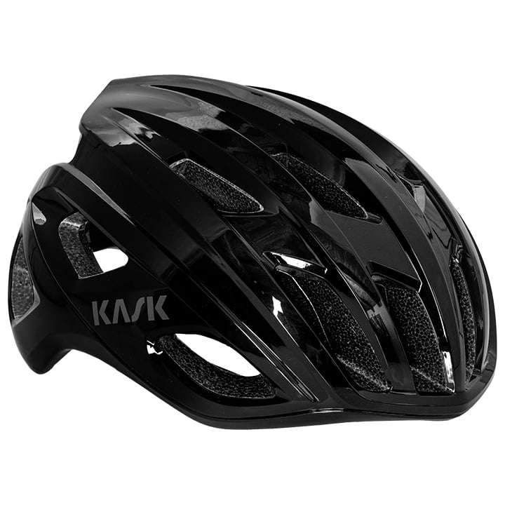 KASK RaceMojito³ WG11 2021 fietshelm, Unisex (dames / heren), Maat L, Fietshelm,