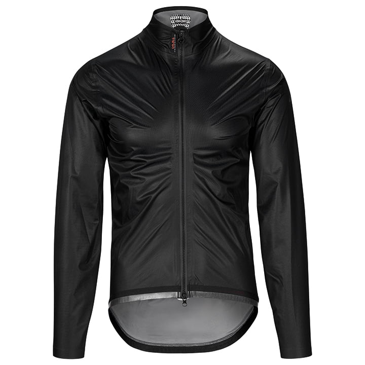 ASSOS Equipe RS Targa Waterproof Jacket Waterproof Jacket, for men, size XL, Bike jacket, Rainwear