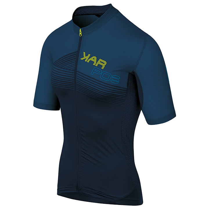 KARPOS Shirt met korte mouwen Green Fire fietsshirt met korte mouwen, voor heren