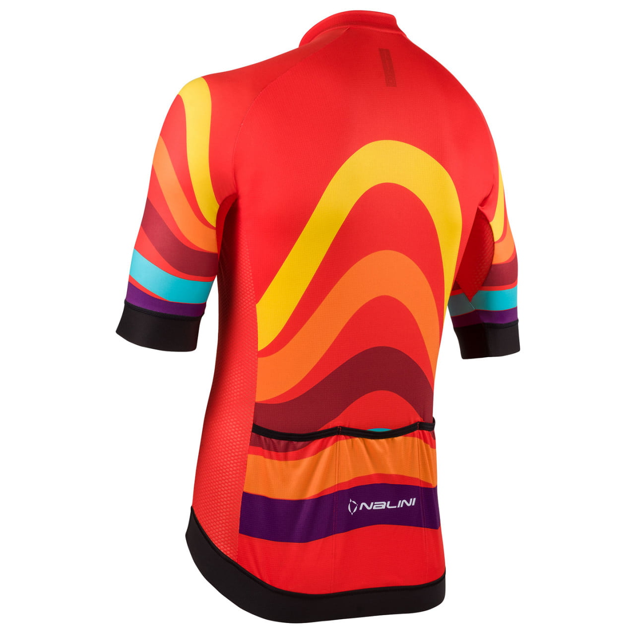 Maillot manches courtes New Stripes