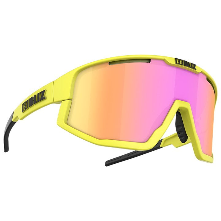 BLIZ Fusion Cycling Eyewear Cycling Glasses, Unisex (women / men)