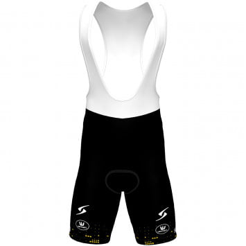 Pantaloncino con bretelle TEAM LOTTO-KERN HAUS 2023 VERMARC Pantaloncino con bretelle TEAM LOTTO-KERN HAUS 2023